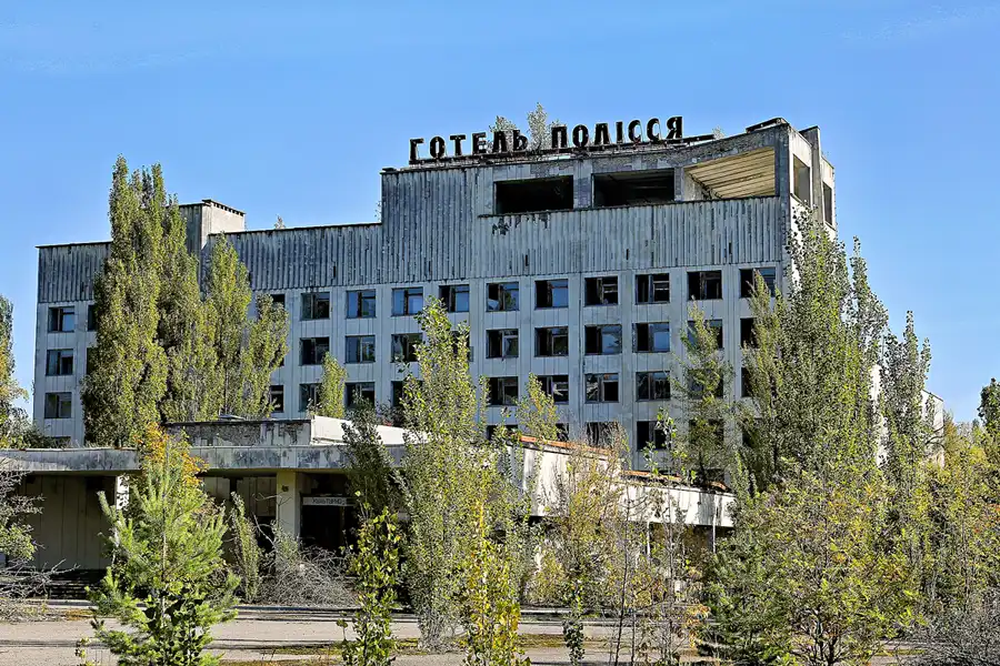CHERNOBYL ZONE | © carsten riede fotografie
