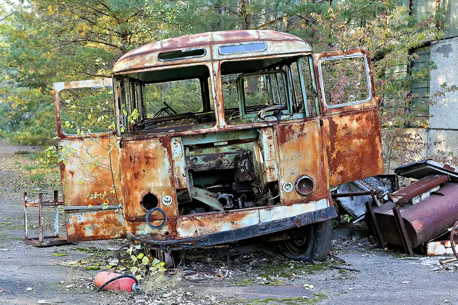 CHERNOBYL ZONE | © carsten riede fotografie