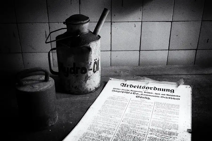 INDUSTRY | © carsten riede fotografie