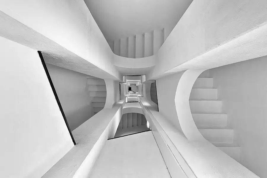 LOOK UP | © carsten riede fotografie