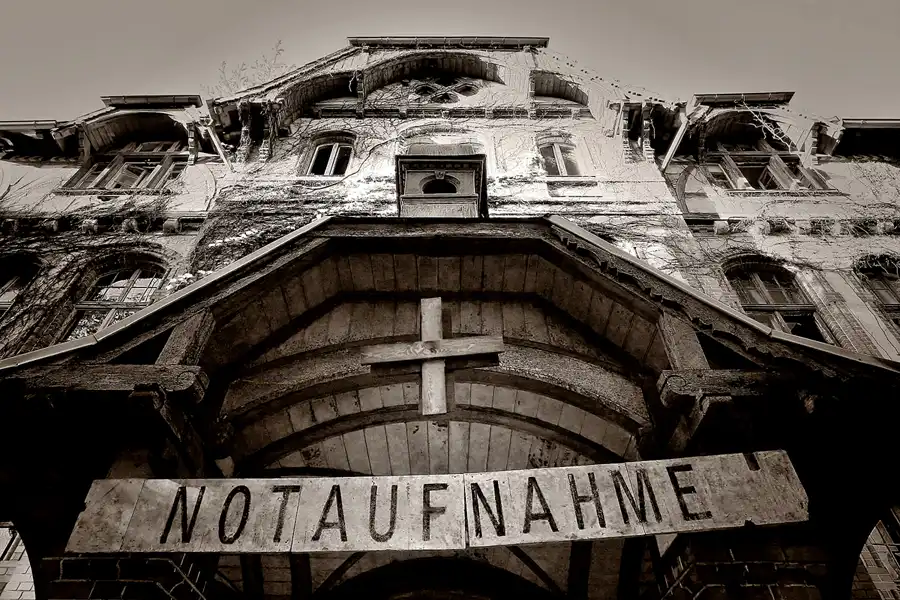 LOST PLACES | © carsten riede fotografie