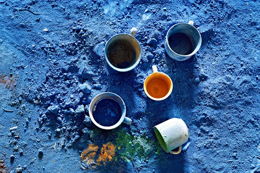 PLAY OF COLOURS | © carsten riede fotografie