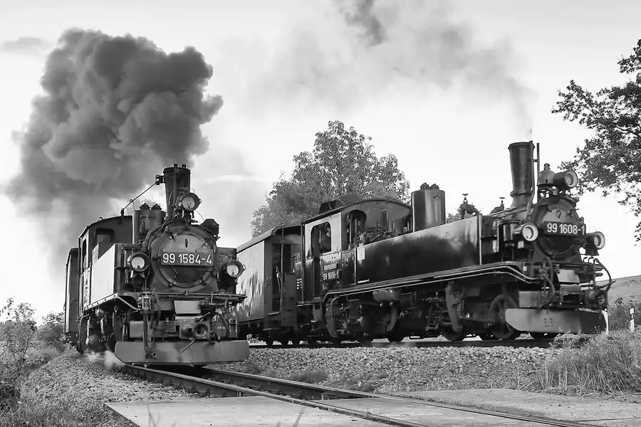 TRAINS | © carsten riede fotografie