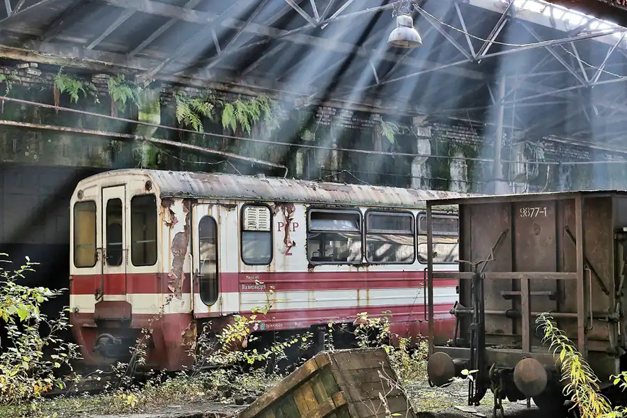 TRAINS | © carsten riede fotografie