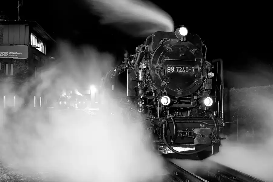 TRAINS | © carsten riede fotografie